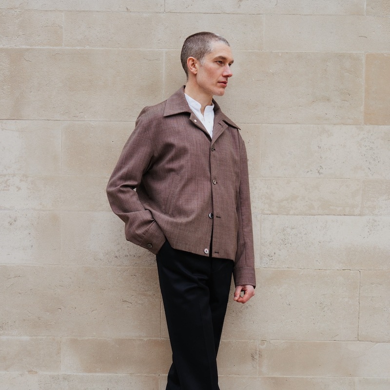 Blouson Jacket