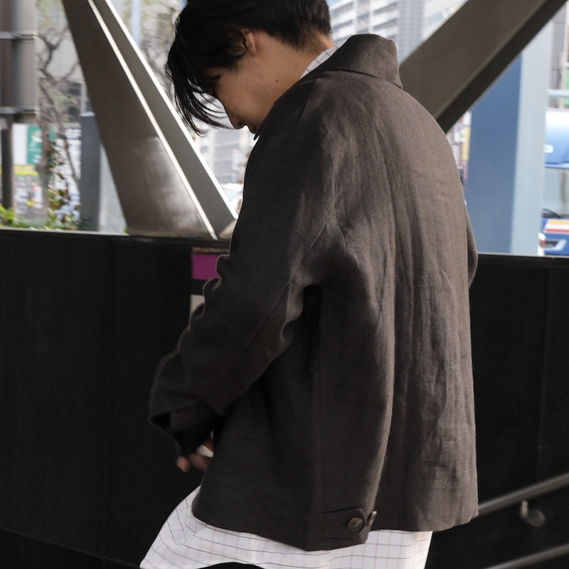 Blouson Jacket