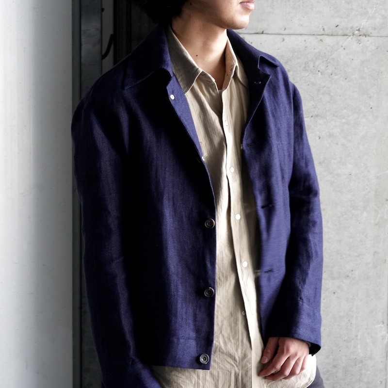 Blouson Jacket