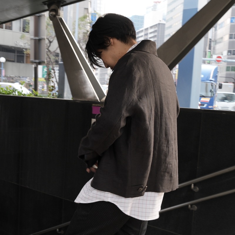 Blouson Jacket