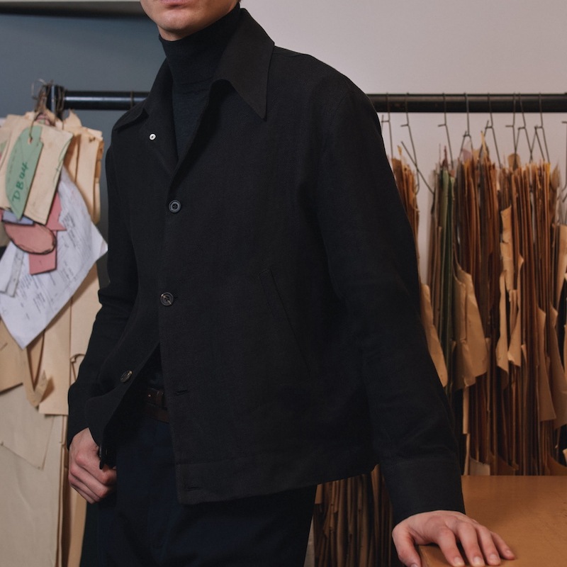 Blouson Jacket