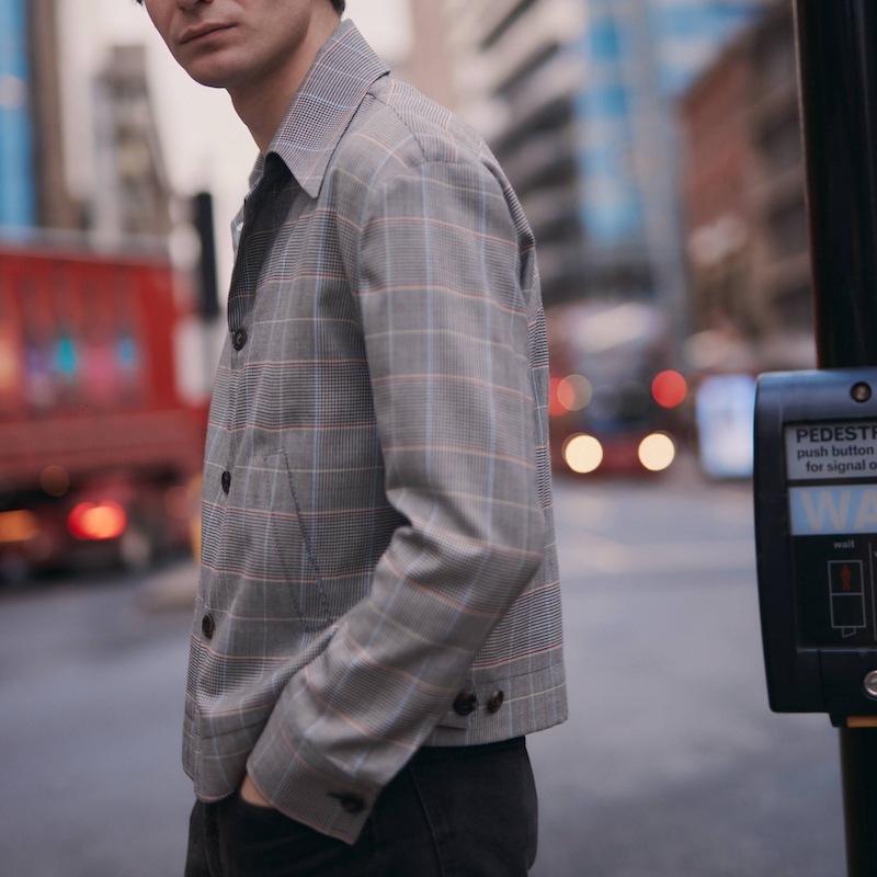 Blouson Jacket