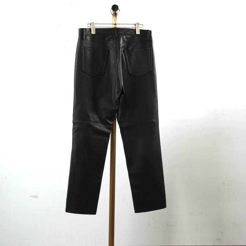 TROUSER084 / ”Dean” LEATHER