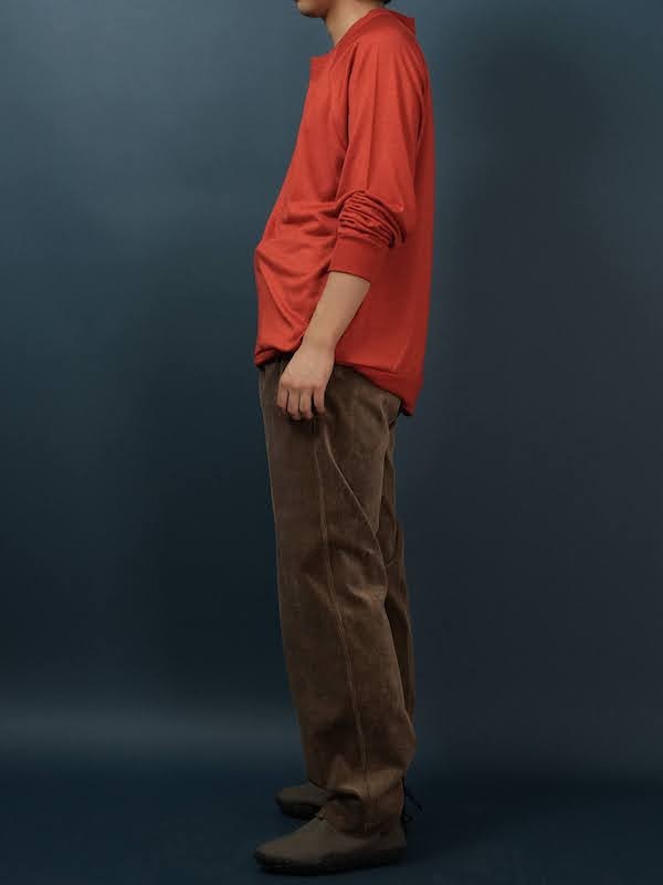 ALAIN(10 WALE CORDUROY)