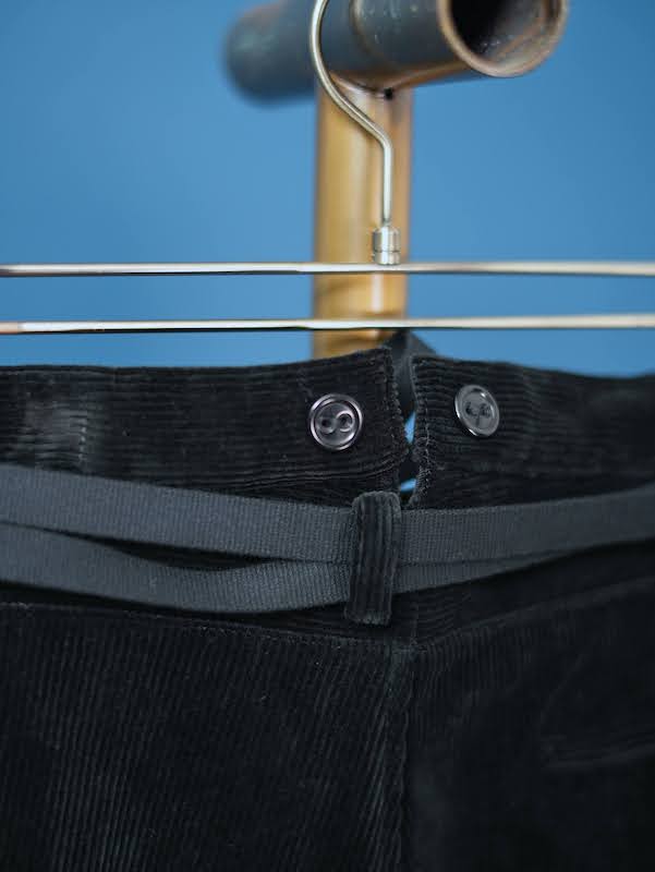 ALAIN(10 WALE CORDUROY)