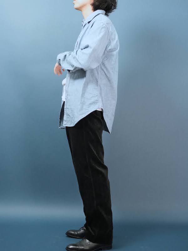 ALAIN(10 WALE CORDUROY)