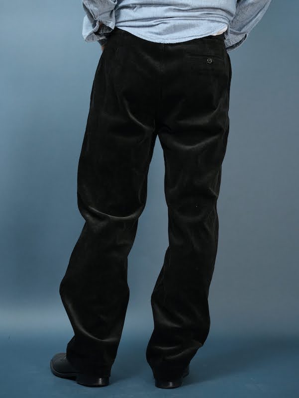 ALAIN(10 WALE CORDUROY)