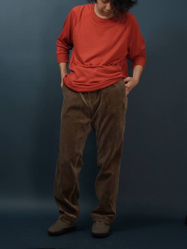ALAIN(10 WALE CORDUROY)