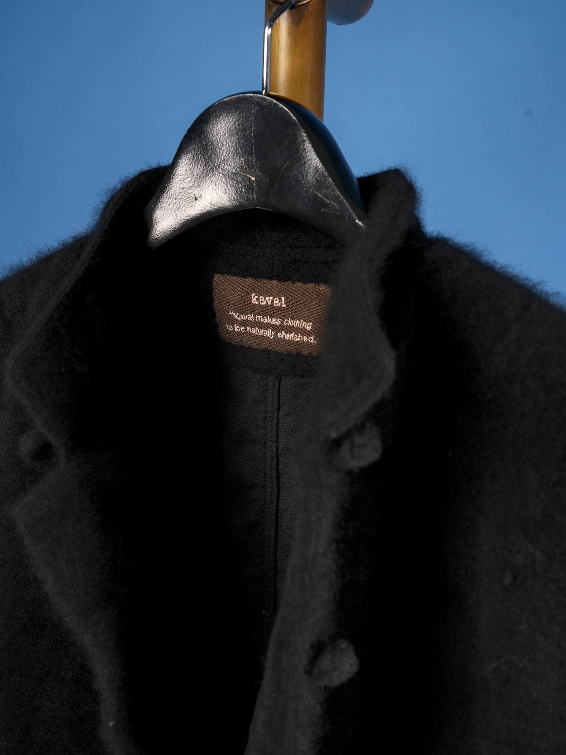 China Blouson for CATHEDRAL(Raccoon)