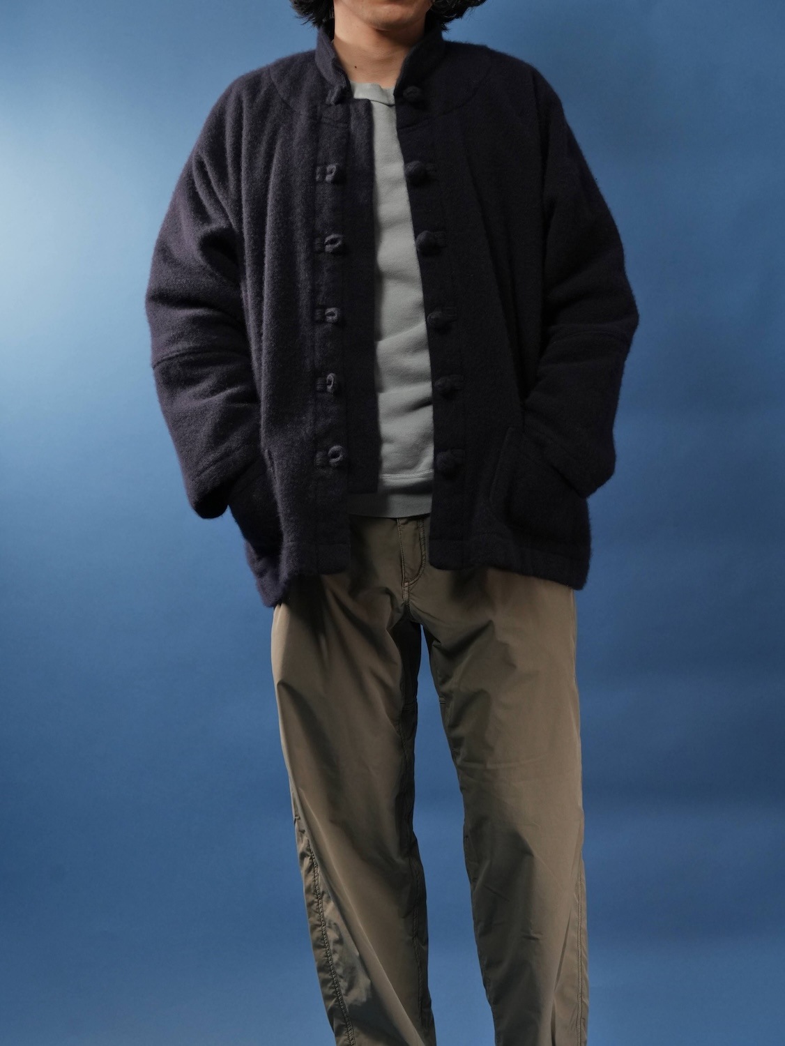 China Blouson for CATHEDRAL(Raccoon)