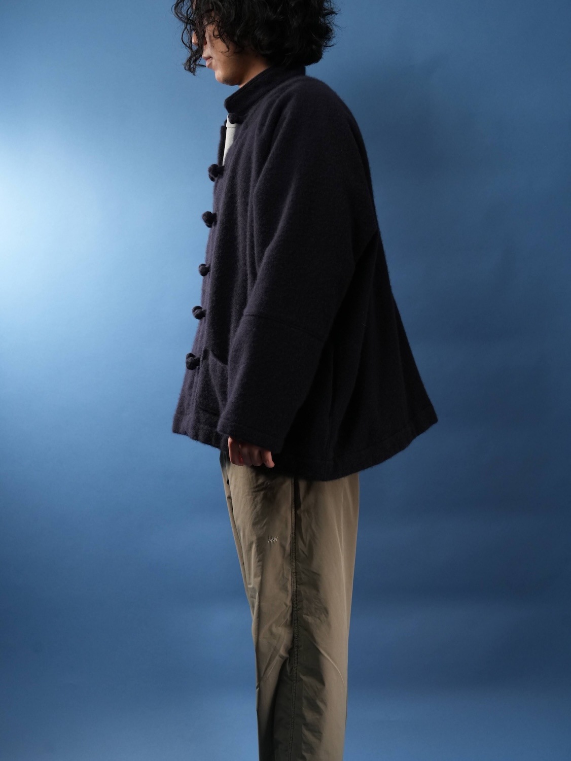 China Blouson for CATHEDRAL(Raccoon)