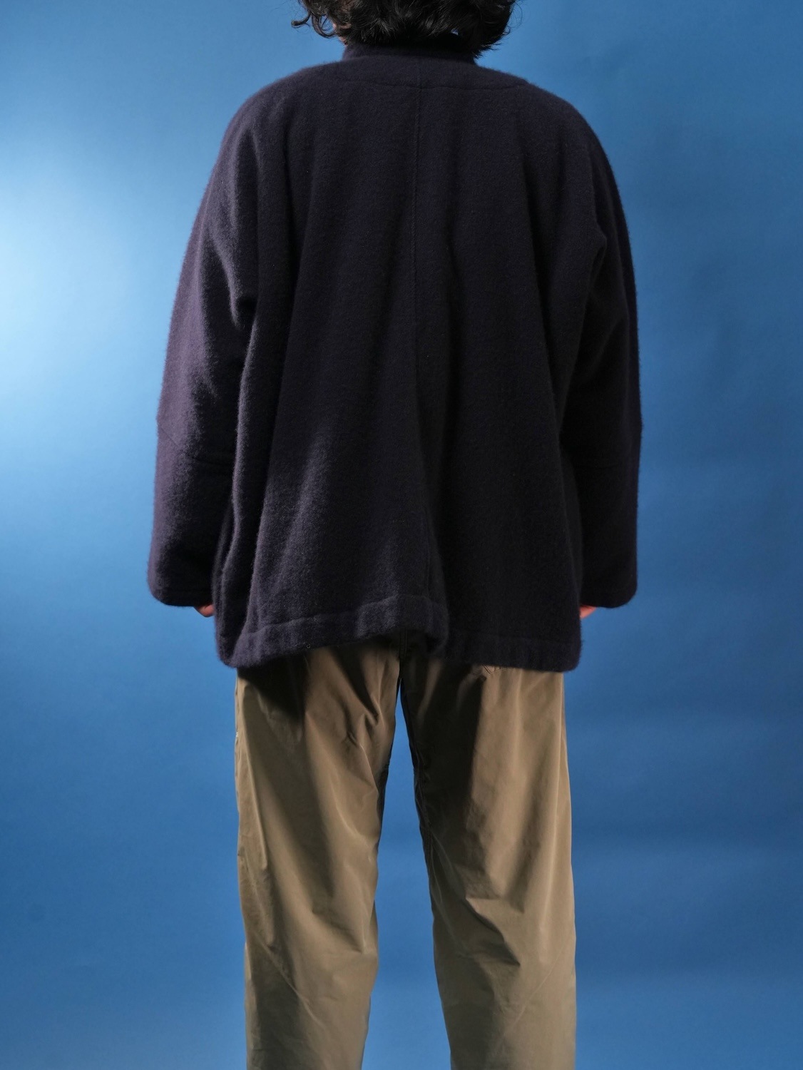 China Blouson for CATHEDRAL(Raccoon)