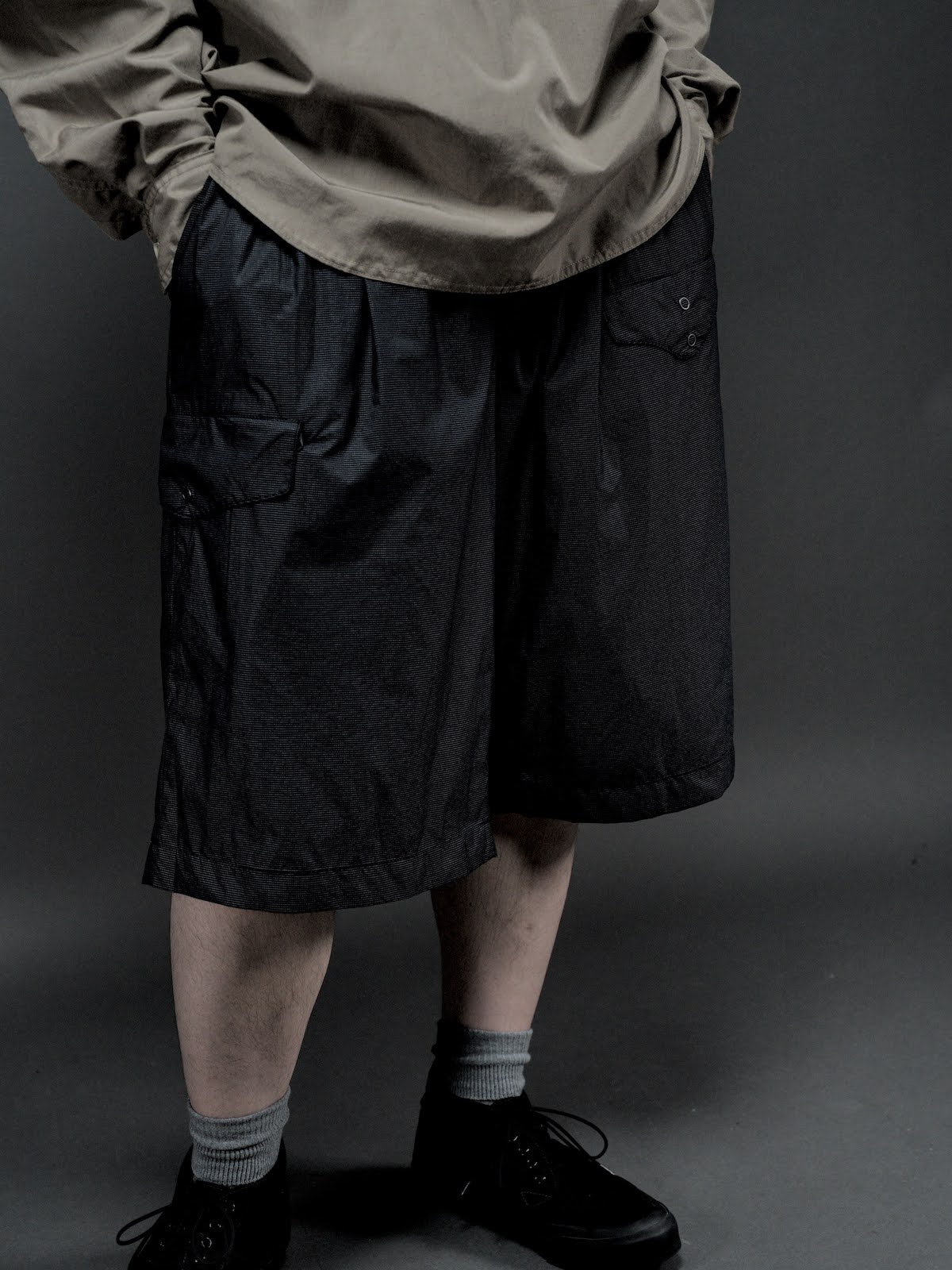 DYNEEMA GURUKHA SHORTS