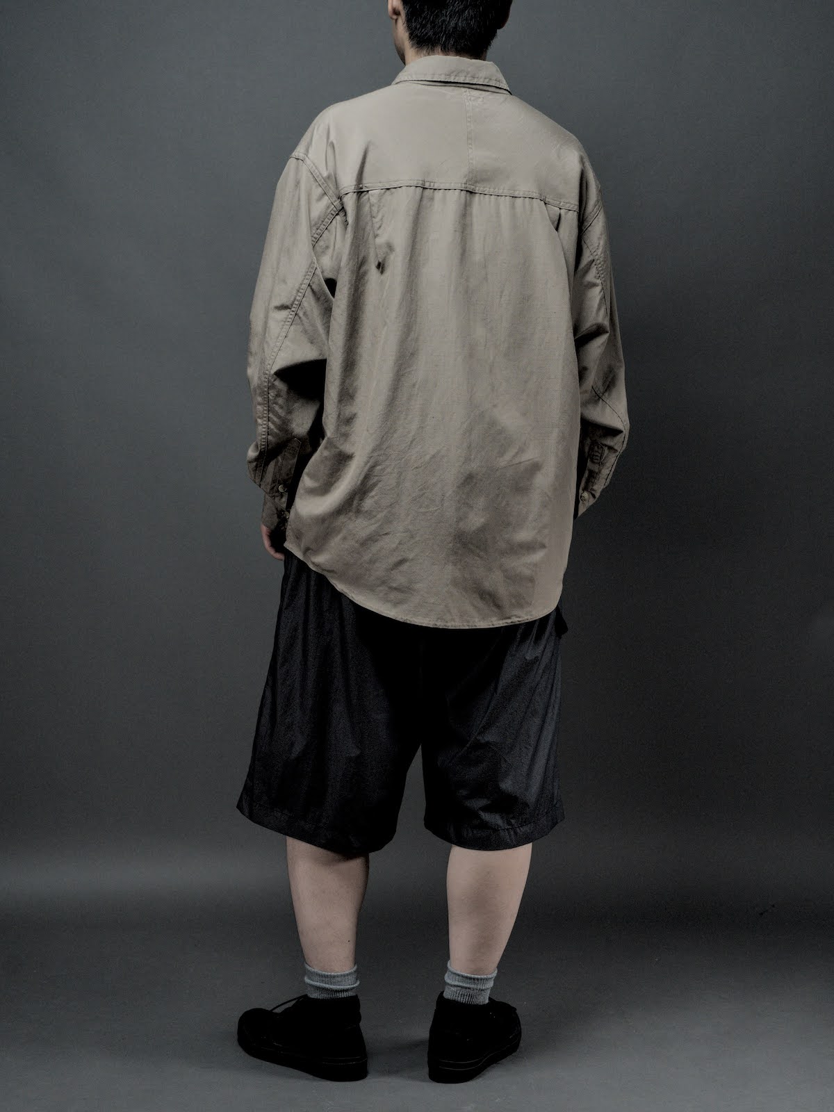 DYNEEMA GURUKHA SHORTS