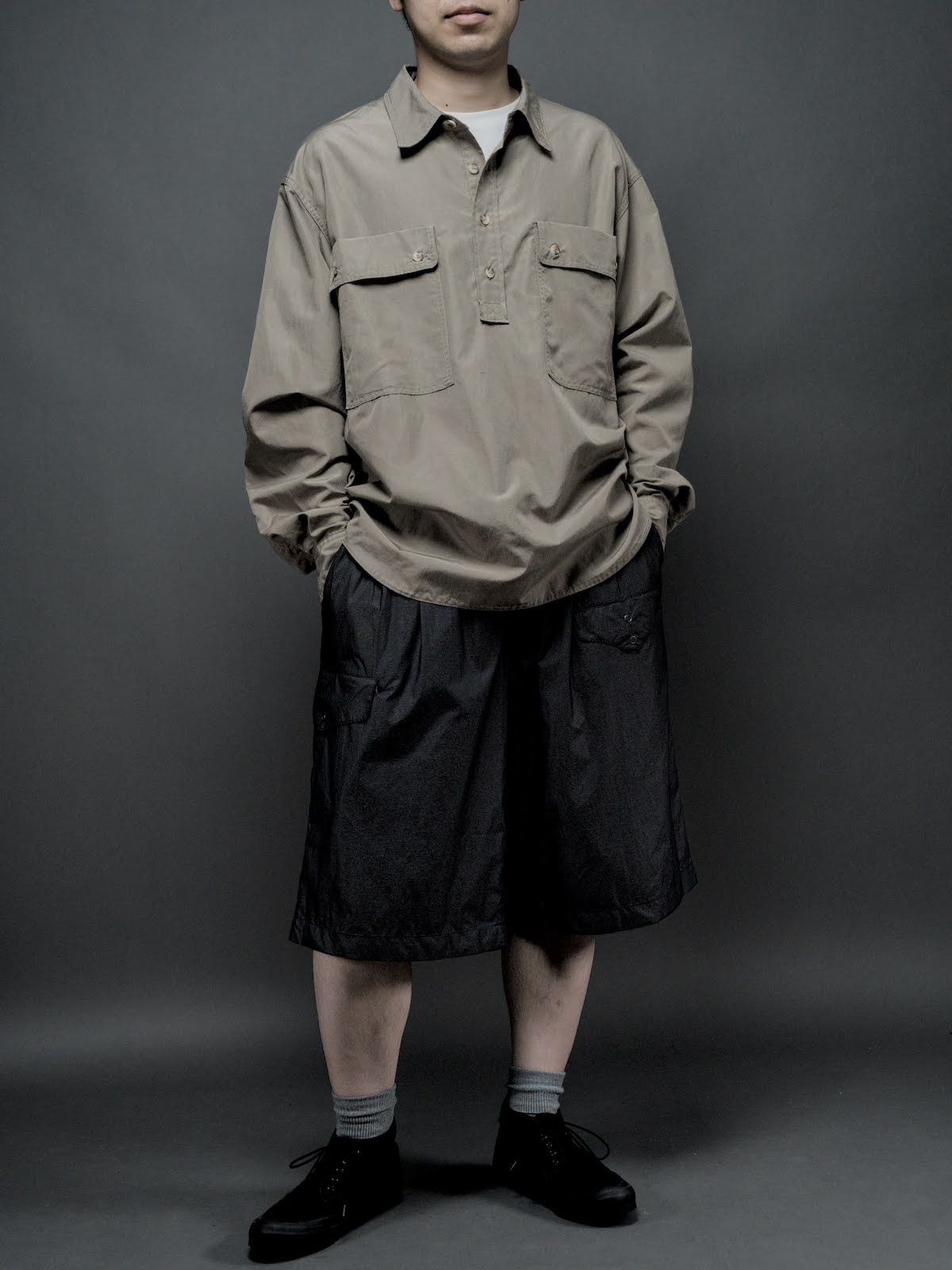 DYNEEMA GURUKHA SHORTS