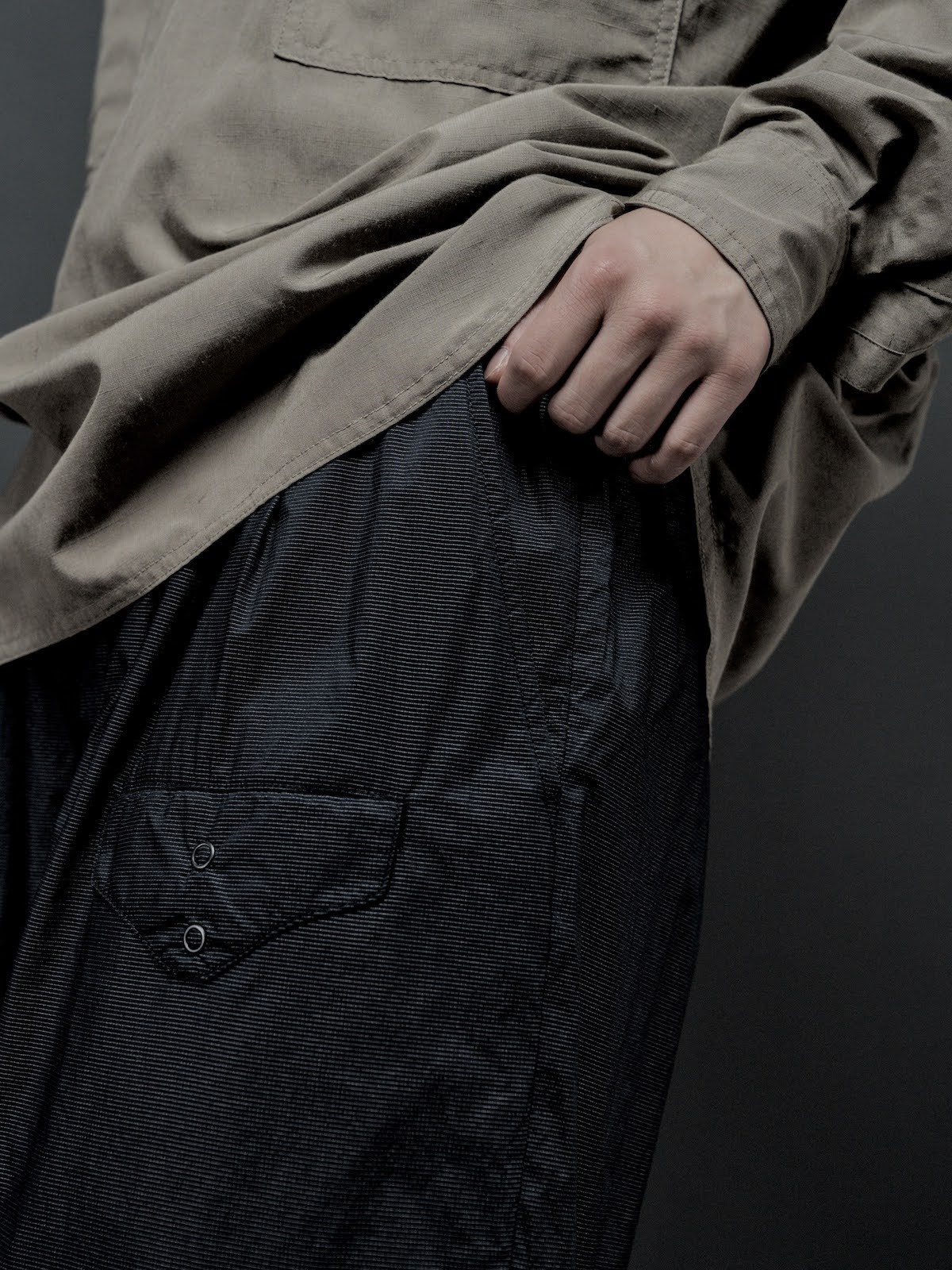 DYNEEMA GURUKHA SHORTS
