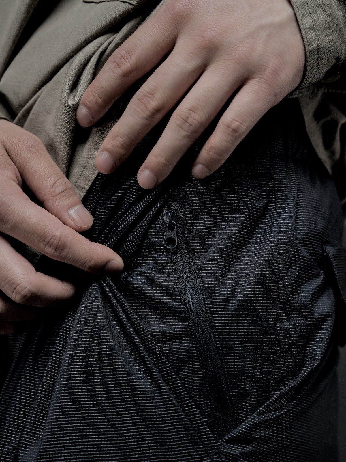 DYNEEMA GURUKHA SHORTS