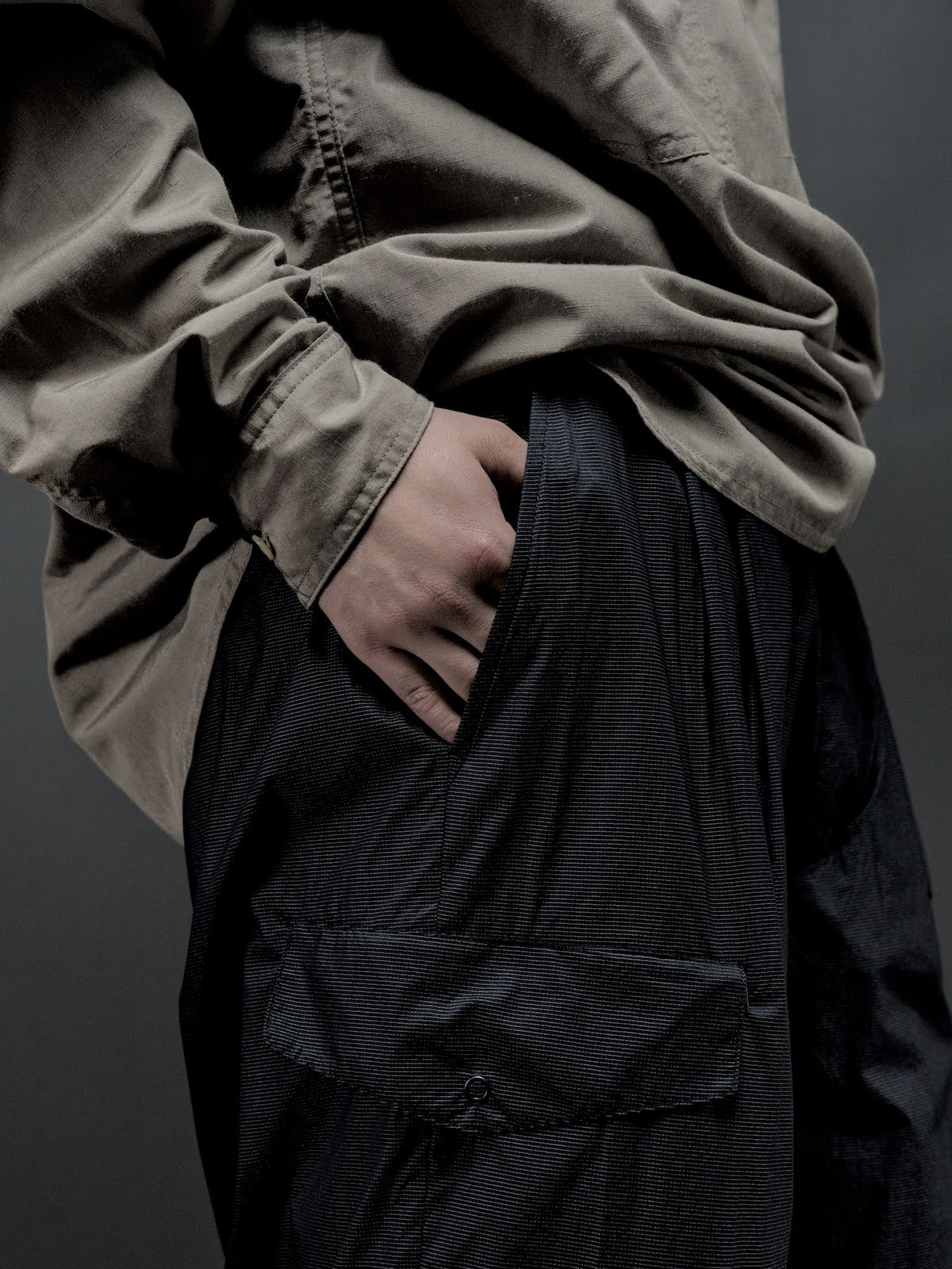 DYNEEMA GURUKHA SHORTS