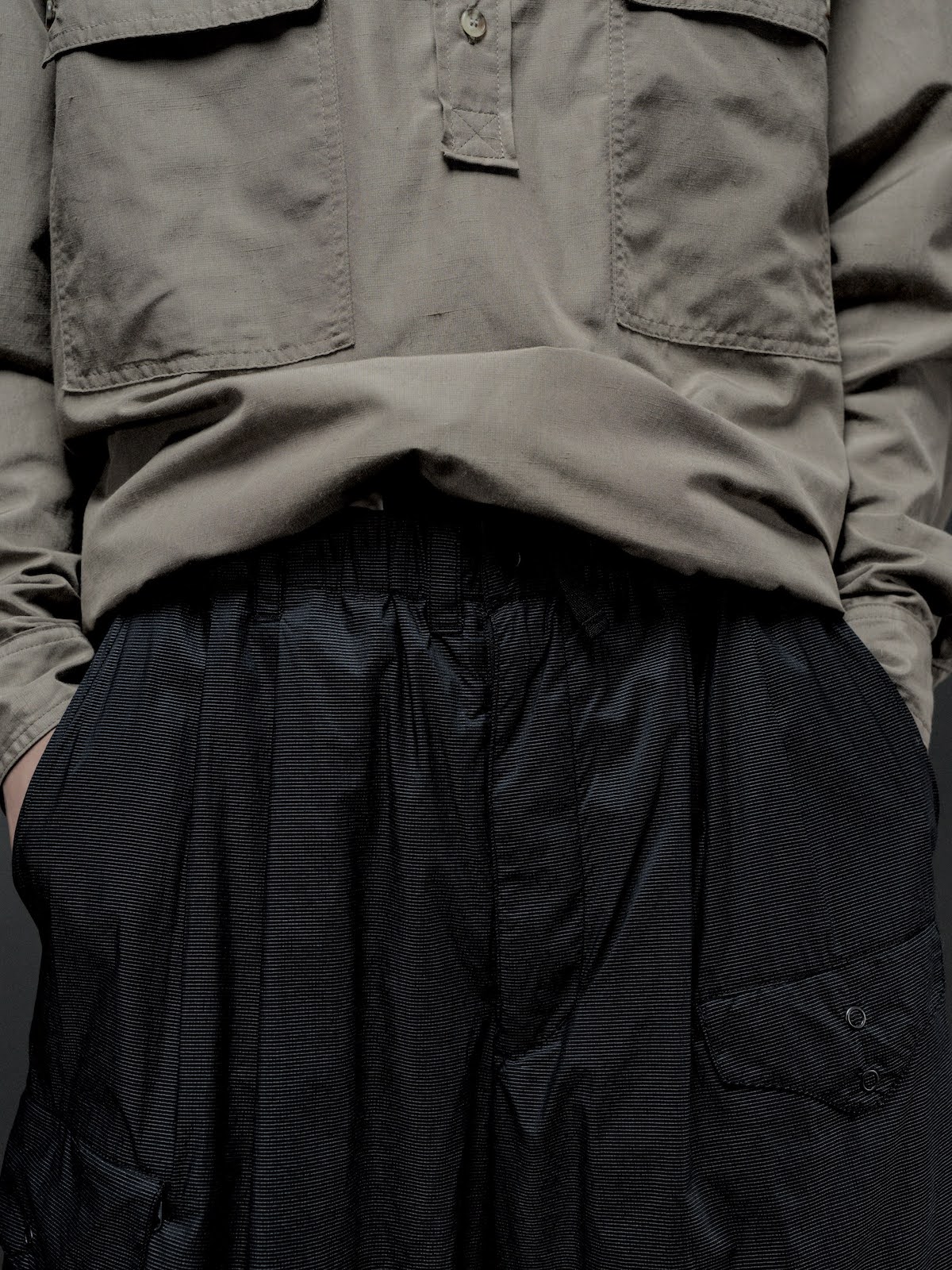 DYNEEMA GURUKHA SHORTS