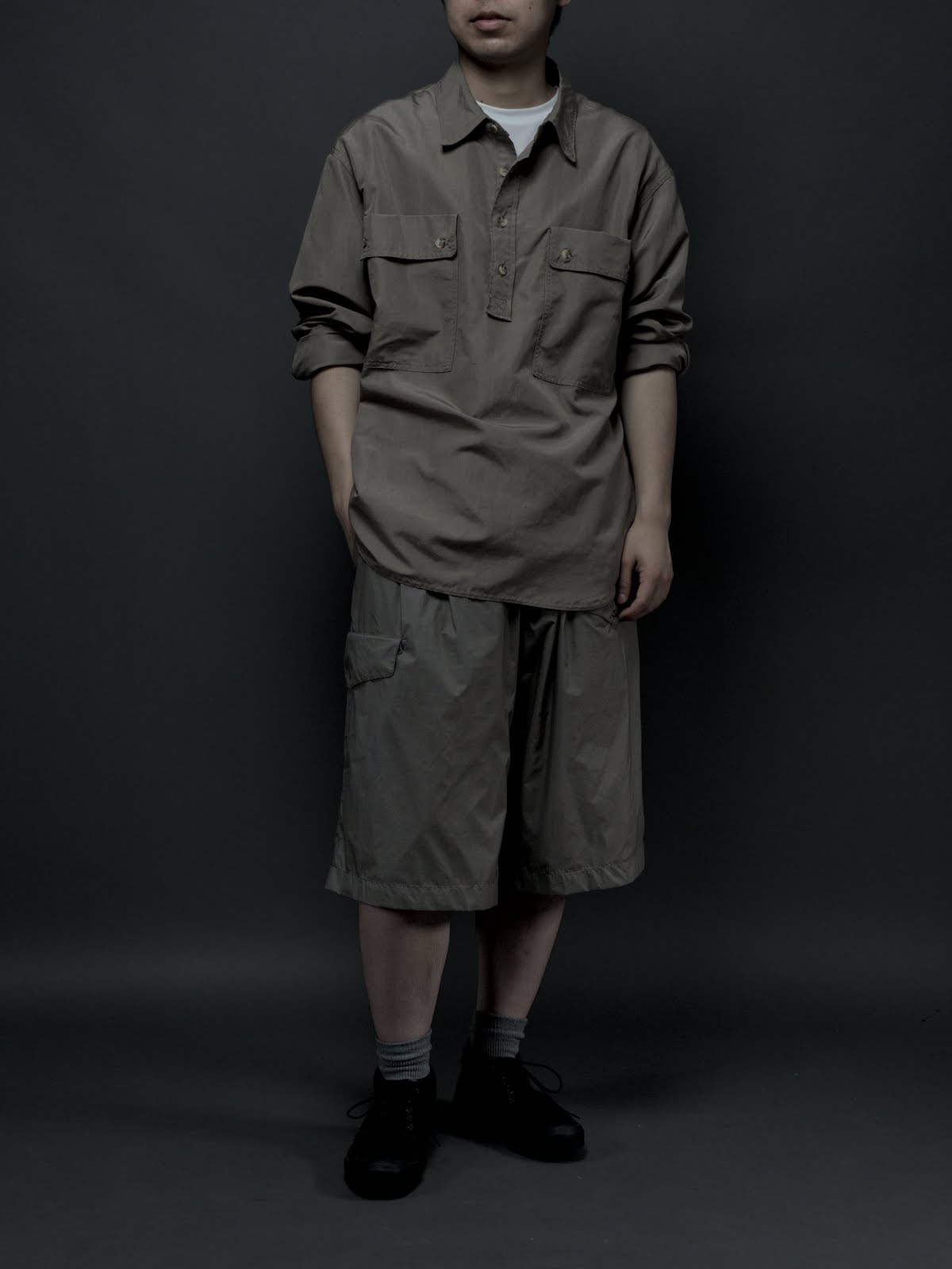 DYNEEMA GURUKHA SHORTS