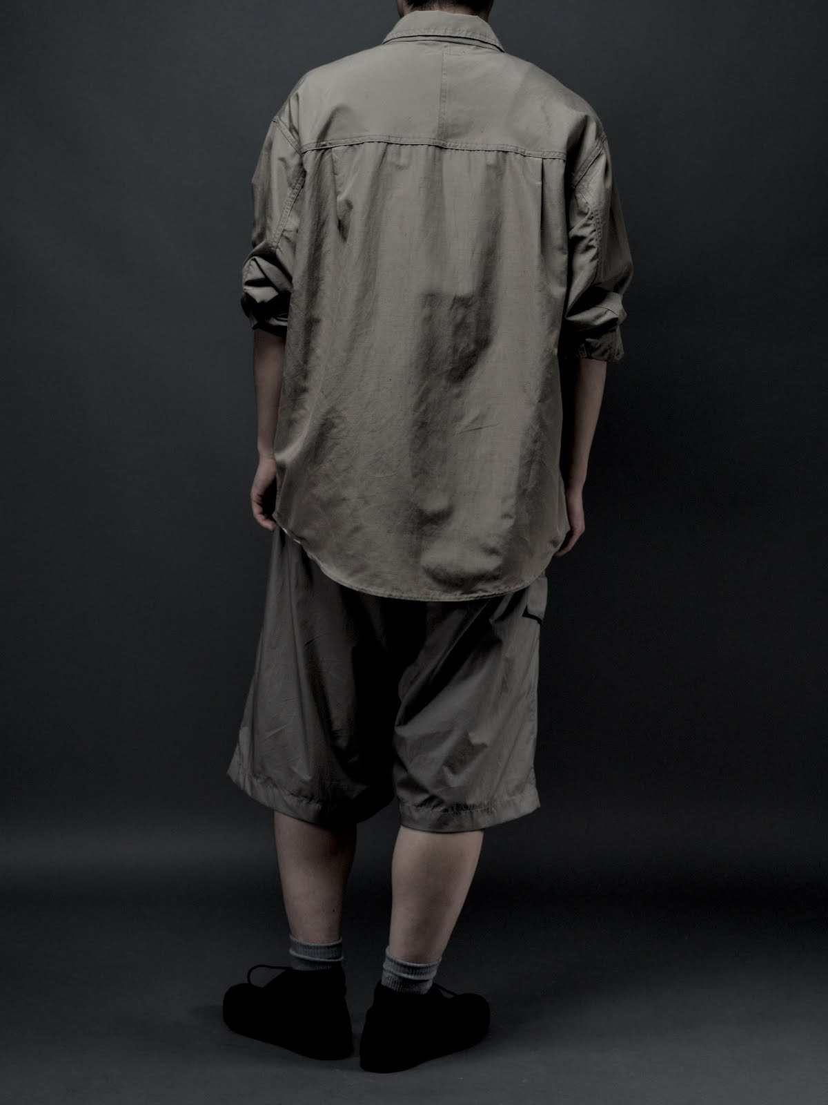 DYNEEMA GURUKHA SHORTS