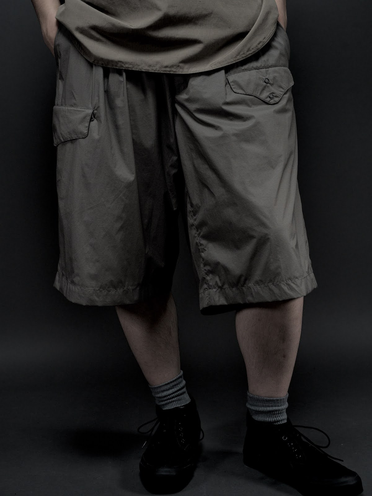 DYNEEMA GURUKHA SHORTS
