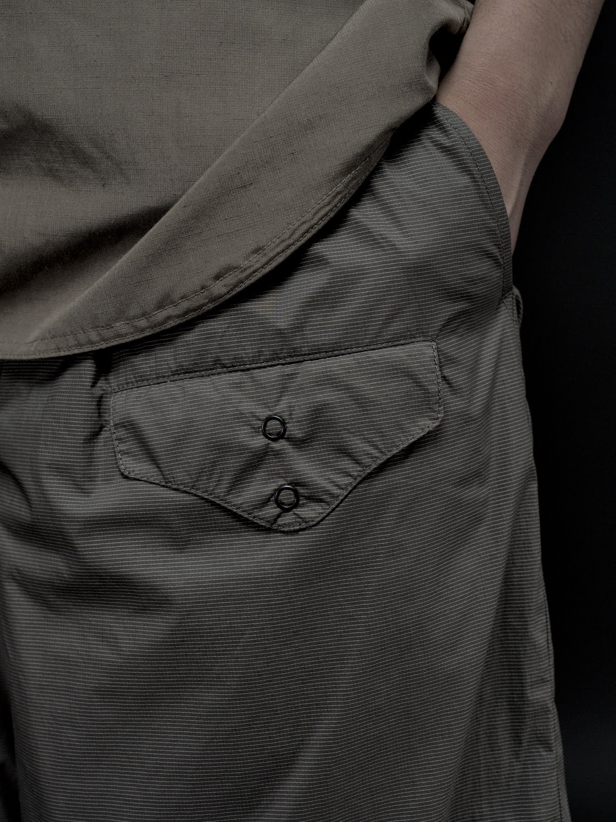 DYNEEMA GURUKHA SHORTS