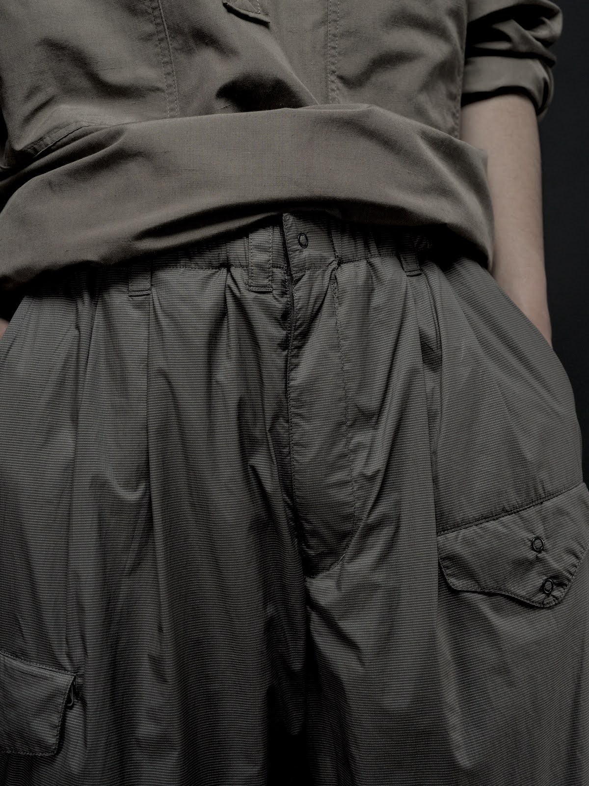DYNEEMA GURUKHA SHORTS