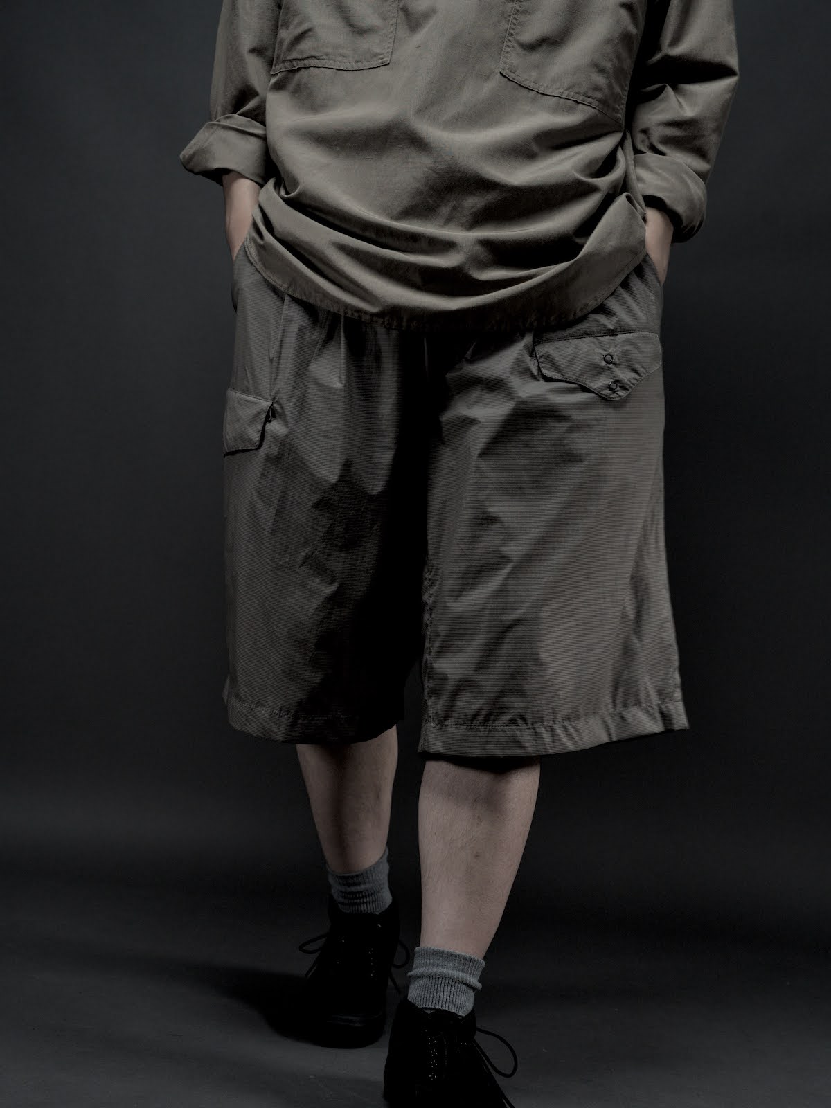 DYNEEMA GURUKHA SHORTS