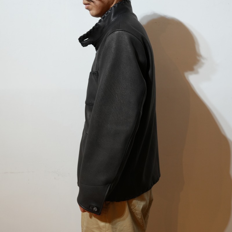 SIMONON  (チョアレザージャケット)