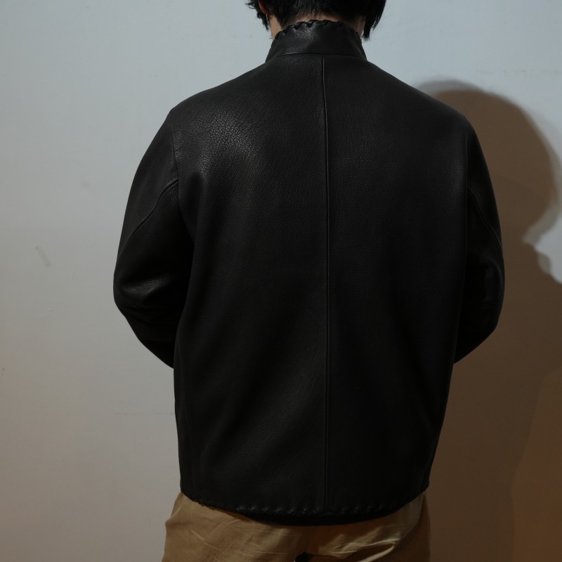 SIMONON  (チョアレザージャケット)