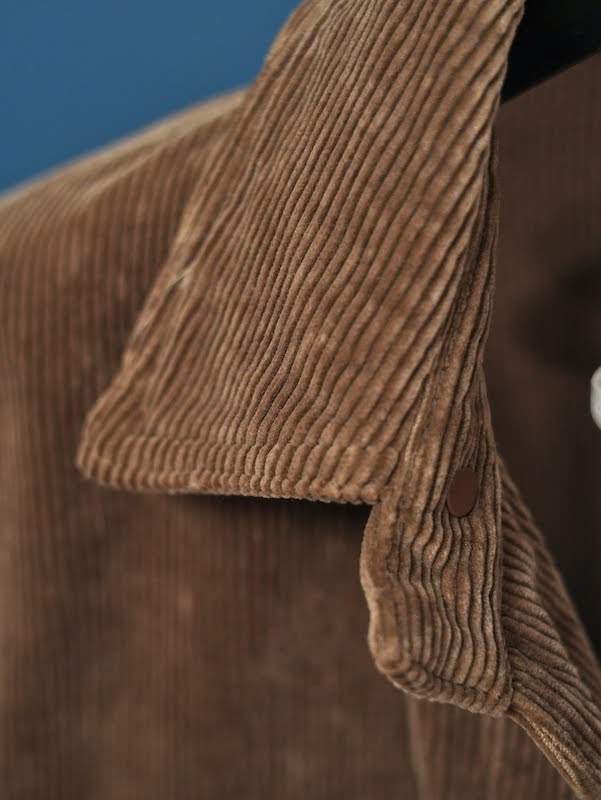 JACKSON(10 WALE CORDUROY)