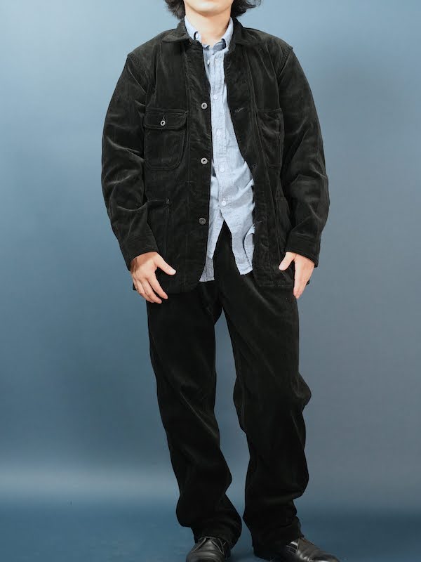 coherence コヒーレンス　jackson サイズL 新品未使用 coherence コヒーレンス jackson サイズL 新品未使用 COHERENCE