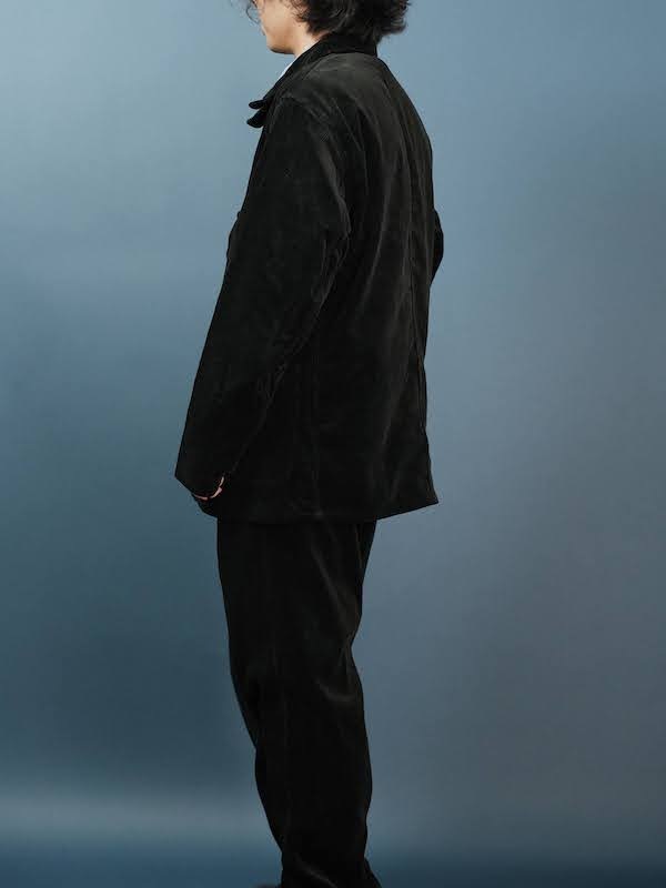 JACKSON(10 WALE CORDUROY) | ITEM,JACKET | CATHEDRAL