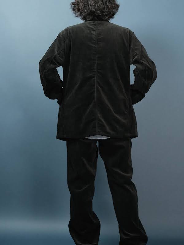 coherence コヒーレンス　jackson サイズL 新品未使用 COHERENCE コヒーレンス JACKSON ウールツイル - メルカリ