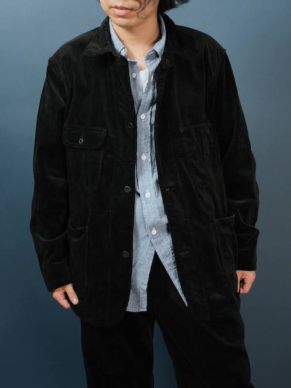 JACKSON(10 WALE CORDUROY)