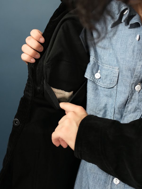 JACKSON(10 WALE CORDUROY)