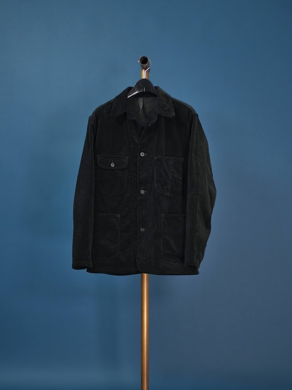 JACKSON(10 WALE CORDUROY) | ITEM,JACKET | CATHEDRAL