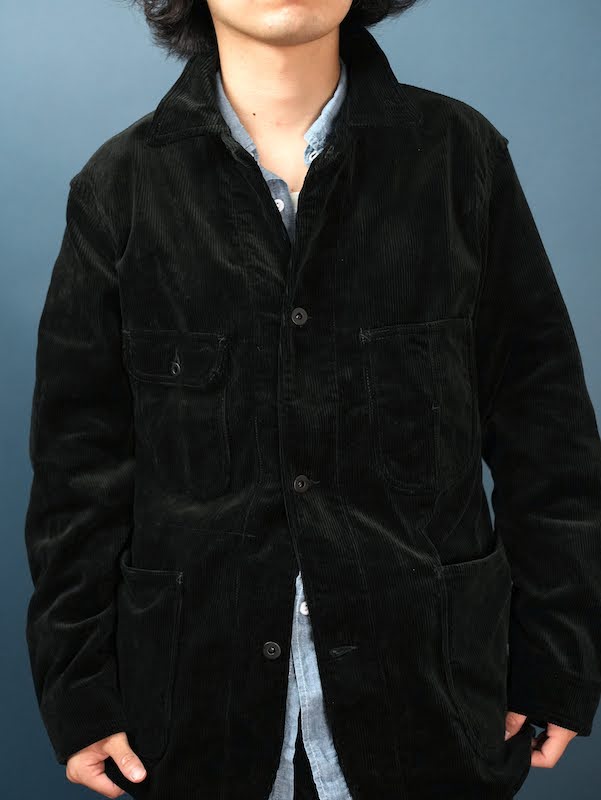 JACKSON(10 WALE CORDUROY)