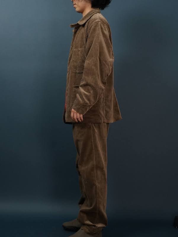 coherence コヒーレンス　jackson サイズL 新品未使用 COHERENCE コヒーレンス JACKSON ウールツイル - メルカリ