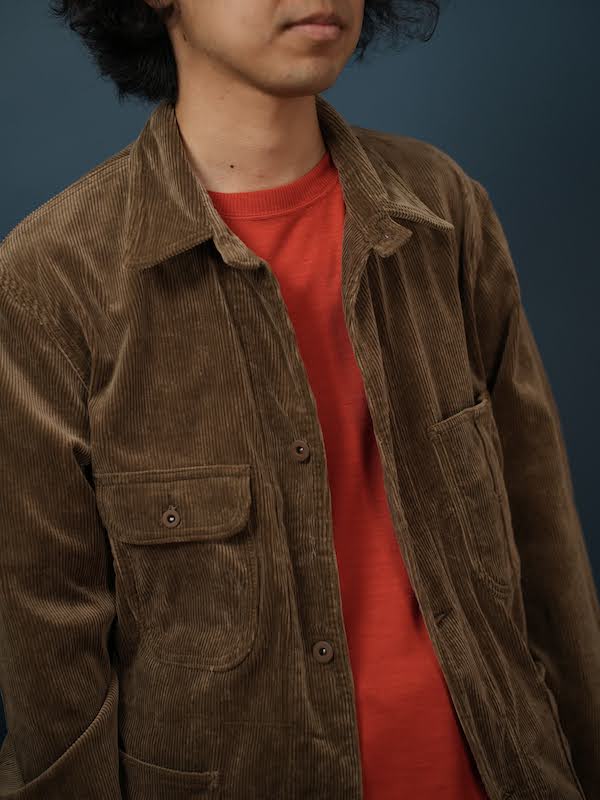 JACKSON(10 WALE CORDUROY)