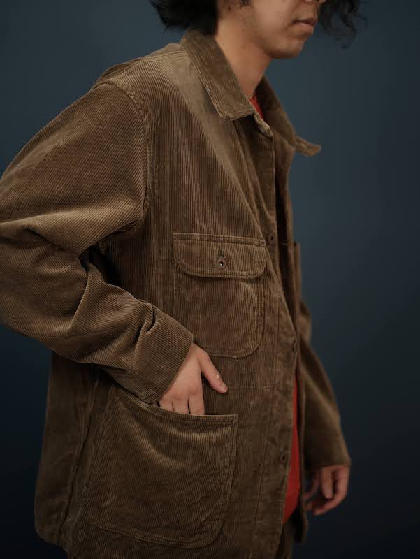JACKSON(10 WALE CORDUROY)