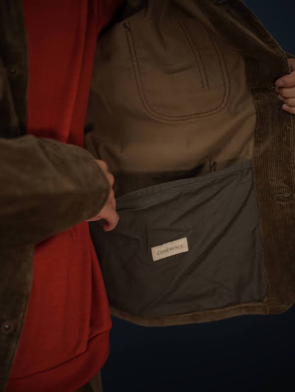 JACKSON(10 WALE CORDUROY)