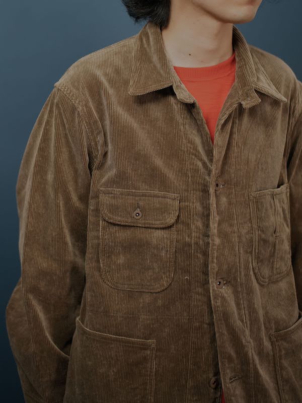 JACKSON(10 WALE CORDUROY)