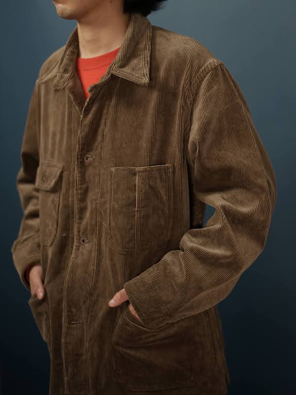 JACKSON(10 WALE CORDUROY)