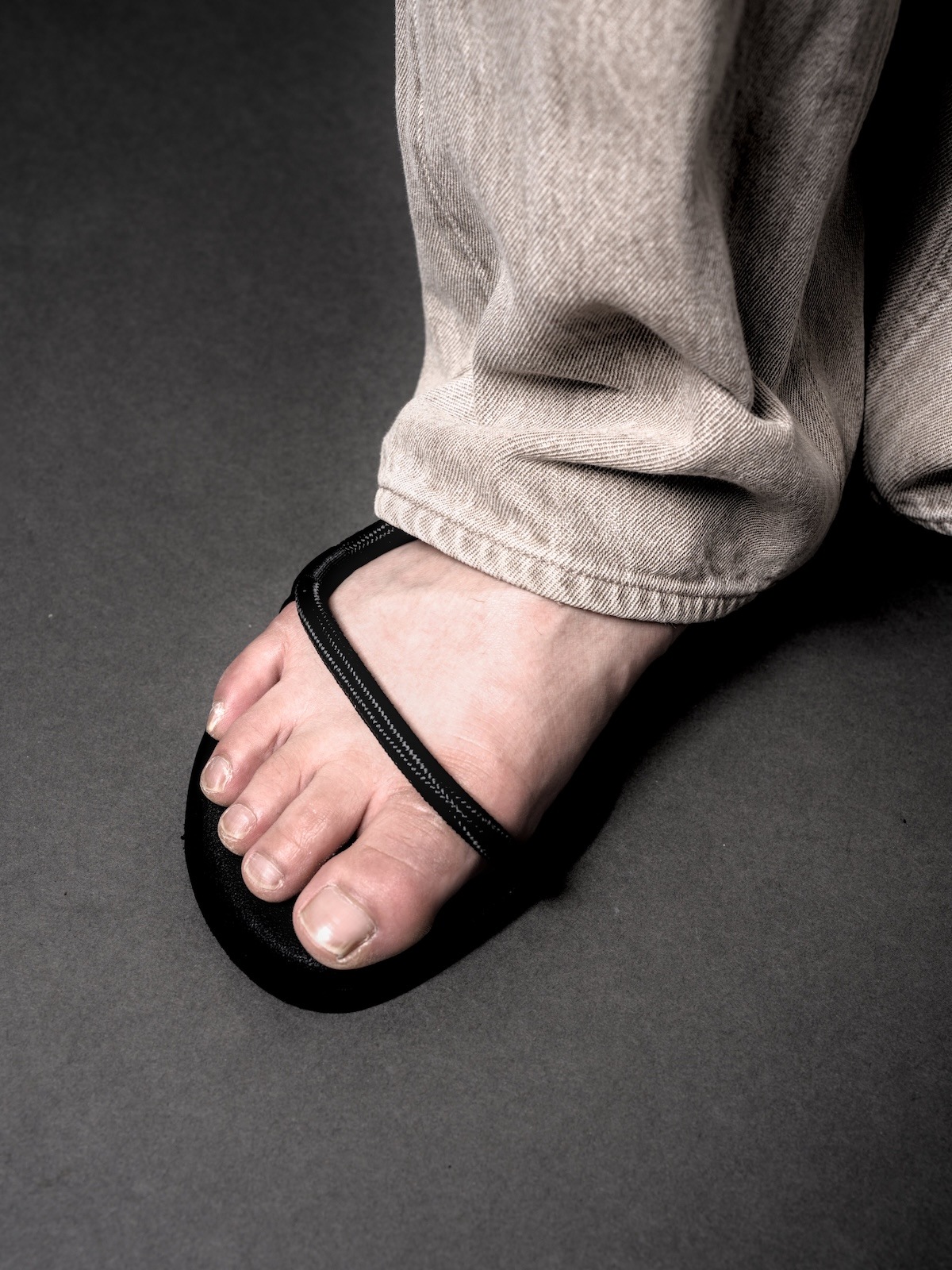 String Sandals 