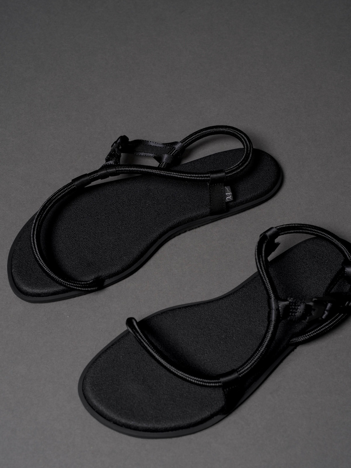 String Sandals 