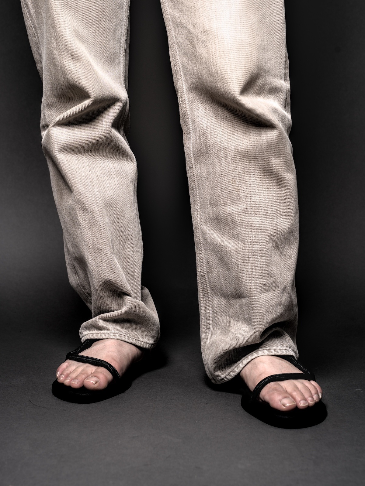 String Sandals 