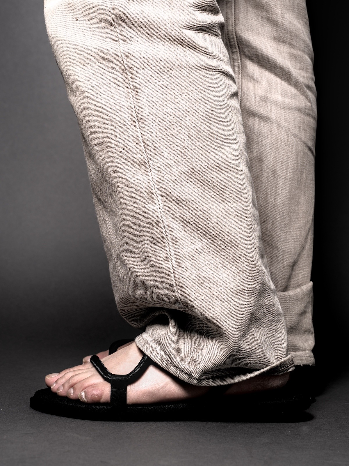 String Sandals 