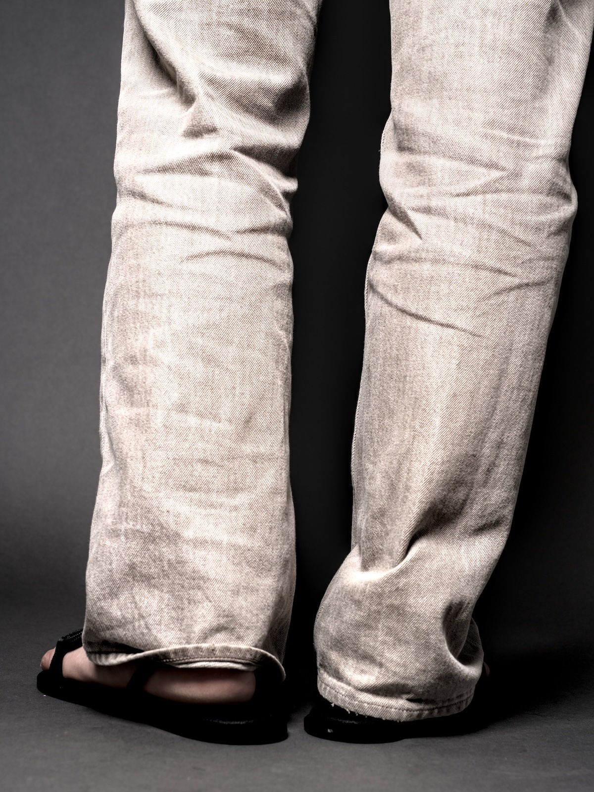 String Sandals 